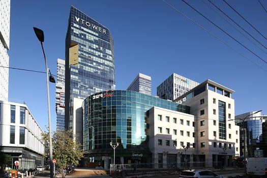מגדל ויטה, קרדיט: אסף פינצוק